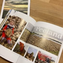 Fotoboek 100 uur Noord Beveland 1 bij FairtradeUpgrade