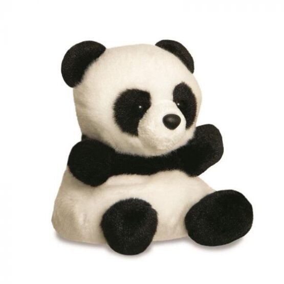 Knuffel Palm Pals Panda bij FairtradeUpgrade