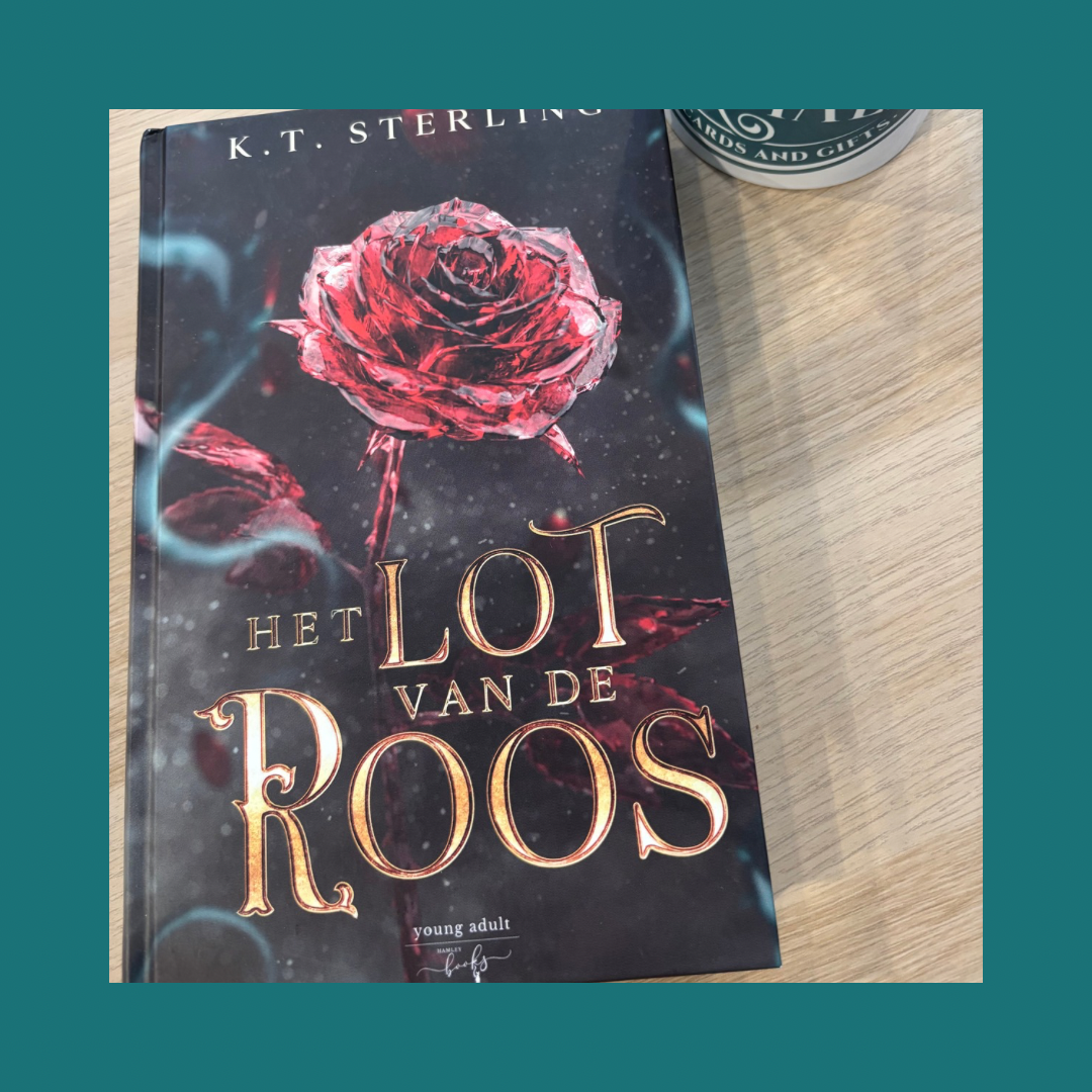Het lot van de Roos K T Sterling bij Fairytale books cards and gifts Het lot van de Roos K T Sterling bij Fairytale books cards and gifts
