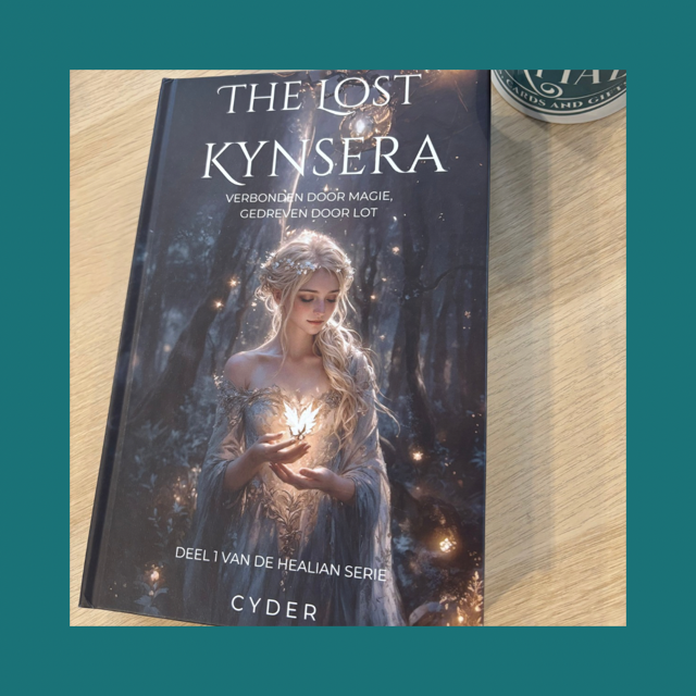 The Lost Kynsera - Cyder bij Fairytale Book Shop The Lost Kynsera - Cyder bij Fairytale Book Shop