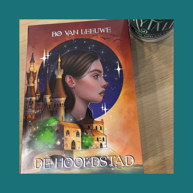 De hoofdstad Bo van Leeuwe bij Fairytale books cards and gifts De hoofdstad Bo van Leeuwe bij Fairytale books cards and gifts
