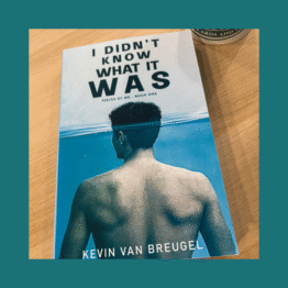 I didn't know what it was Kevin van Breugel bij Fairytale books cards and gifts