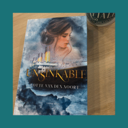 Unsinkable Lotte van den Noort bij Fairytale books cards and gifts