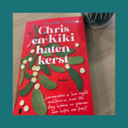 Chris en Kiki haten Kerst Mireille Versteeg bij Fairytale books cards and gifts