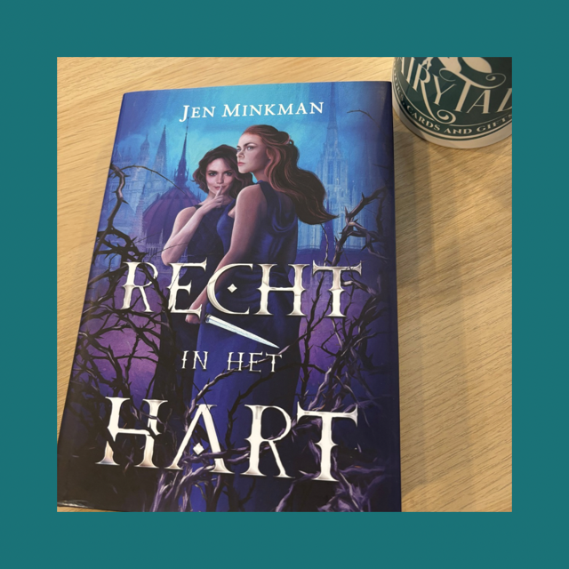 Recht in het hart Jen Minkman bij Fairytale books cards and gifts Recht in het hart Jen Minkman bij Fairytale books cards and gifts