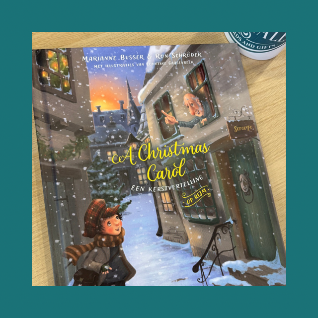 A Christmas Carol Marianne Busser en Ron Schröder bij Fairytale books cards and gifts A Christmas Carol Marianne Busser en Ron Schröder bij Fairytale books cards and gifts