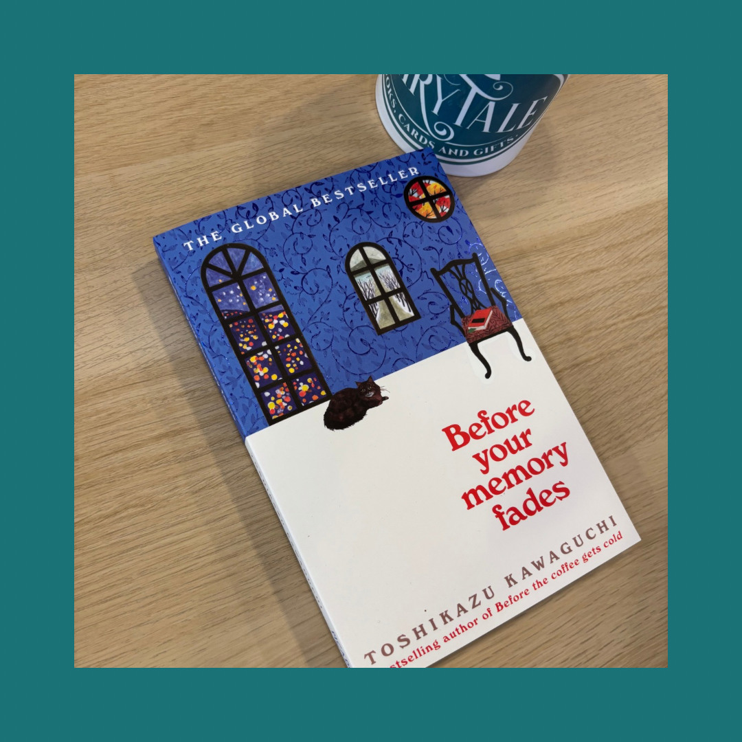 Before your memory fades bij FairyTale books cards and gifts