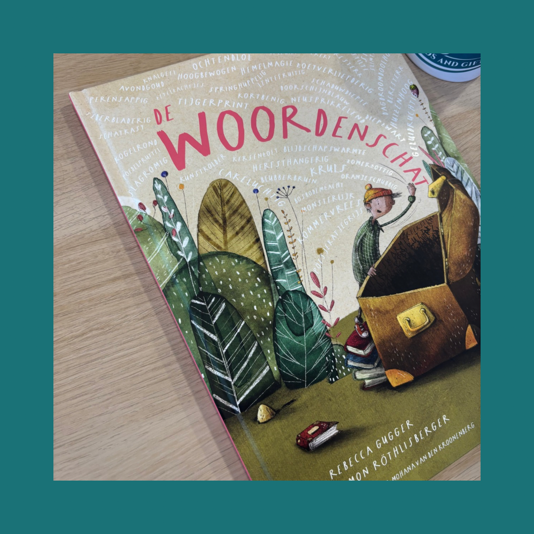De Woordenschat Rebecca Gugger bij FairyTale books cards and gift