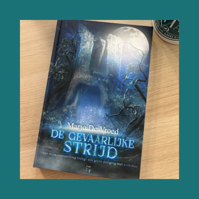 De gevaarlijke strijd Marjo de Vroed bij Fairytale books cards en gifts De gevaarlijke strijd Marjo de Vroed bij Fairytale books cards en gifts