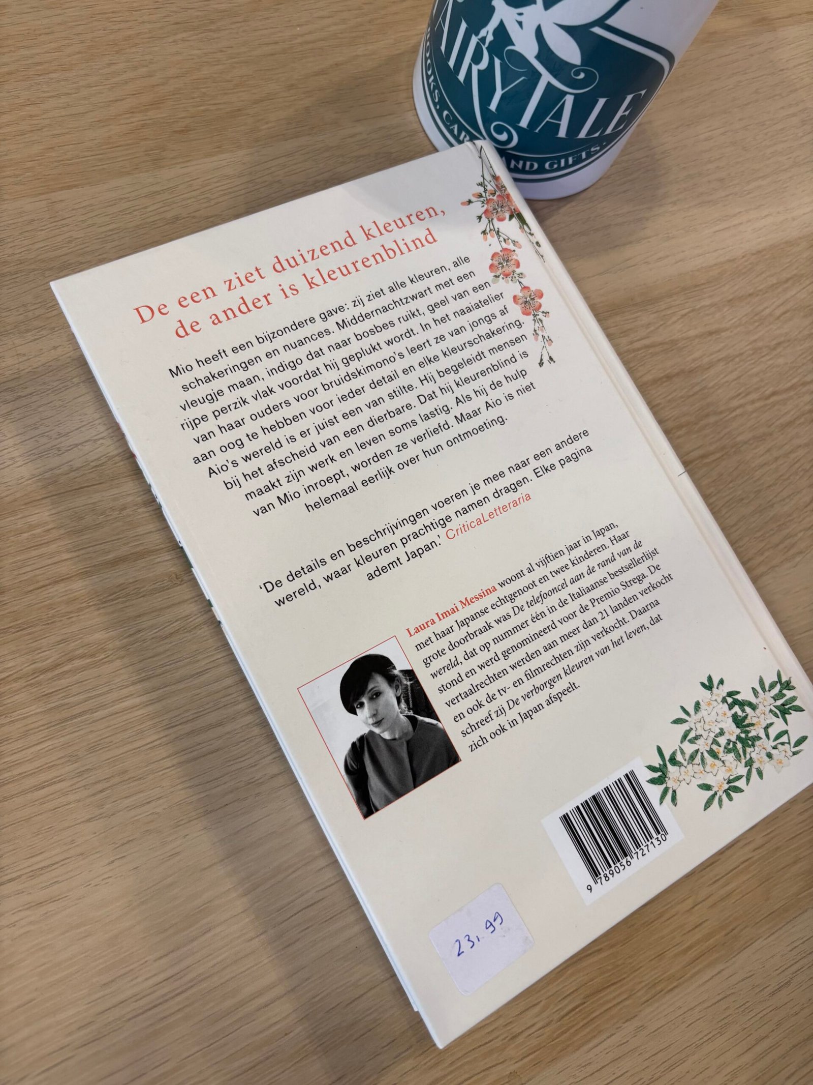 De verborgen kleuren van het leven Laura Imai Messina bij FairyTale books cards and gifts De verborgen kleuren van het leven Laura Imai Messina bij FairyTale books cards and gifts