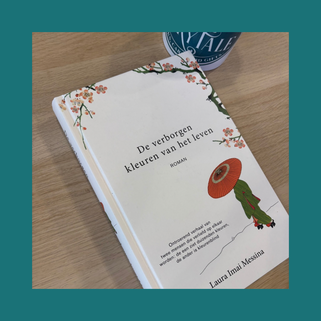 De verborgen kleuren van het leven Laura Imai Messina bij FairyTale books cards and gifts De verborgen kleuren van het leven Laura Imai Messina bij FairyTale books cards and gifts