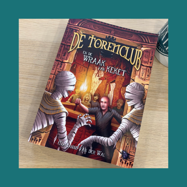 De wraak van Keket Marianne van der Wal bij FairyTale Books Cards and Gifts De wraak van Keket Marianne van der Wal bij FairyTale Books Cards and Gifts