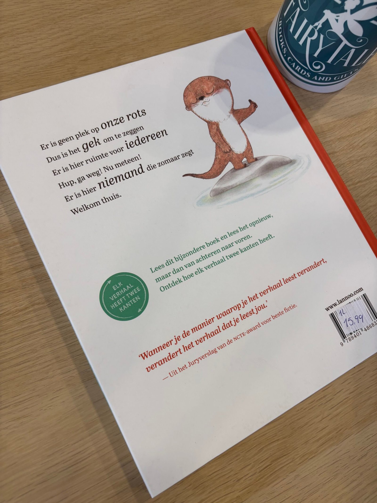 Deze rots is van ons Kate en Jol Temple bij FairyTale books cards and gifts Deze rots is van ons Kate en Jol Temple bij FairyTale books cards and gifts