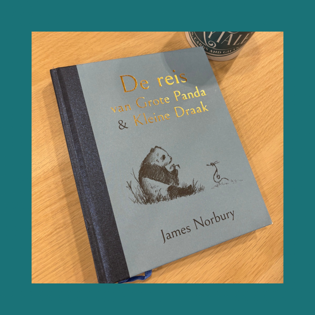 De reis van Grote Panda en Kleine Draak James Norbury bij Fairytale books cards and gifts De reis van Grote Panda en Kleine Draak James Norbury bij Fairytale books cards and gifts