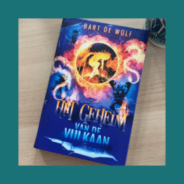 De Laatste mislukte superheld Bart de Wolf bij Fairytale books cards and gifts