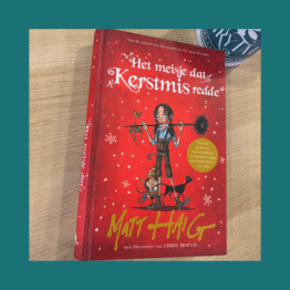 Het Meisje dat Kerstmis redde Matt Haig bij Fairytale books cards and gifts