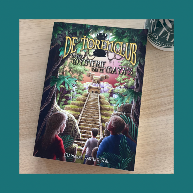 Het Mysterie van de Maya's Marianne van der Wal bij Fairytale books cards and gifts Het Mysterie van de Maya's Marianne van der Wal bij Fairytale books cards and gifts