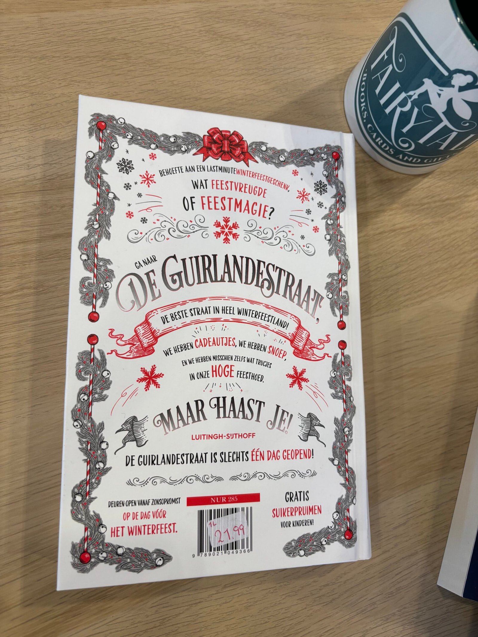 Het Spectakel achter