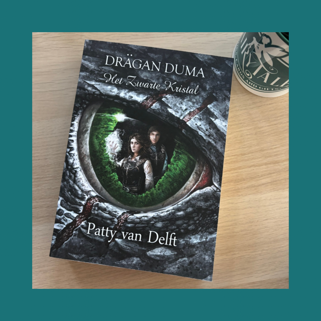 Het Zwarte Kristal Patty van Delft bij Fairytale books cards and gifts Het Zwarte Kristal Patty van Delft bij Fairytale books cards and gifts
