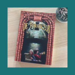 Het geheim van de Grafheuvel Marianne van der Wal bij Fairytale books cards and gifts