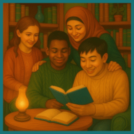 Liefde in - alle kleuren