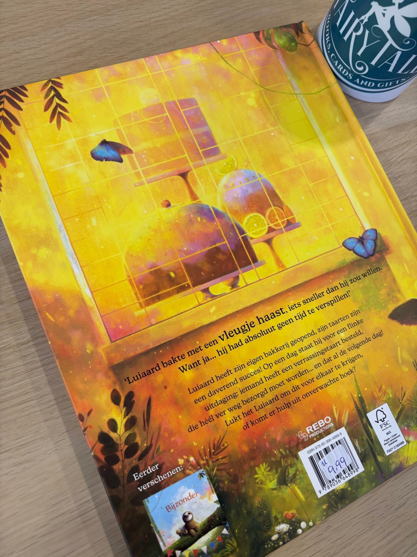 Samen - Chris Sauaders bij FairyTale books cards and gifts Samen - Chris Sauaders bij FairyTale books cards and gifts