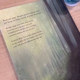 Wens - Chris Saunders bij FairyTale books cards and gifts