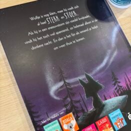 Wolfje wil naar huis - Rachel Bright bij FairyTale books cards and gifts