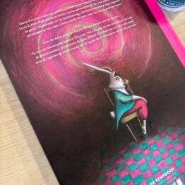 Alice in wonderland - Lewis Carroll en Valeria Docampo bij FairyTale books cards and gifts