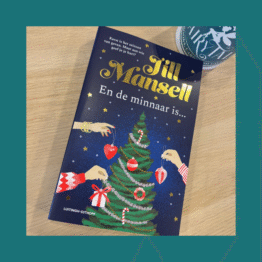 En de minnaar is Jill Mansell bij Fairytale books cards and gifts