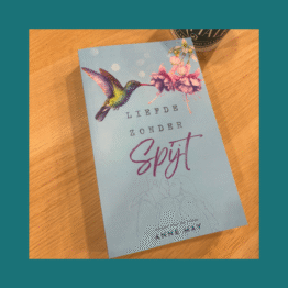 Liefde zonder Spijt Anne May bij Fairytale books cards and gifts