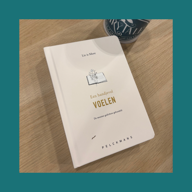 Een handjevol voelen Liz is more bij Fairytale books cards gifts Een handjevol voelen Liz is more bij Fairytale books cards gifts