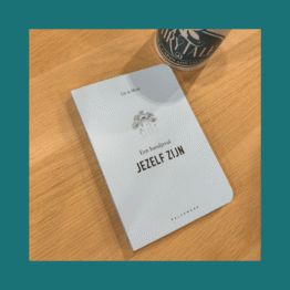 Een handjevol jezelf zijn Liz is more bij Fairytale books cards and gifts