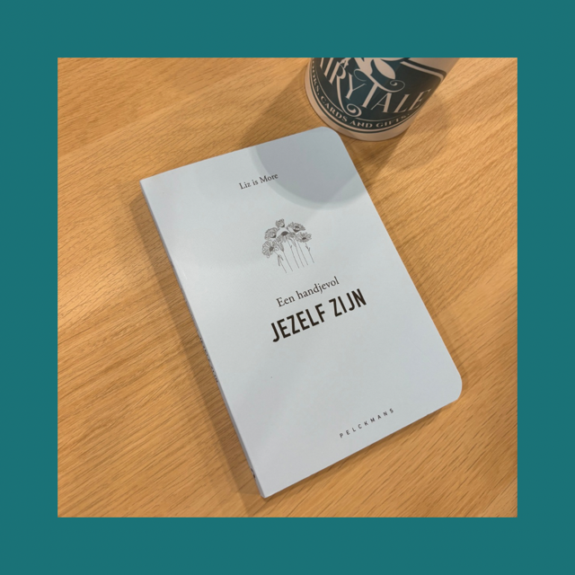 Een handjevol jezelf zijn Liz is more bij Fairytale books cards and gifts Een handjevol jezelf zijn Liz is more bij Fairytale books cards and gifts