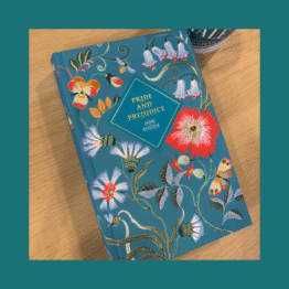 Pride and Prejudice Jane Austen bij Fairytale books cards and gifts