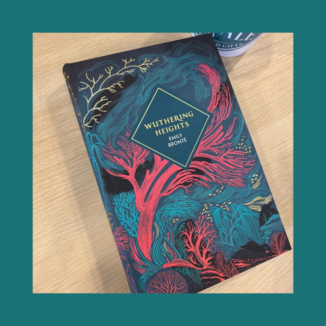 Wuthering Hights Emily Brontë bij Fairytale books cards and gifts Wuthering Hights Emily Brontë bij Fairytale books cards and gifts