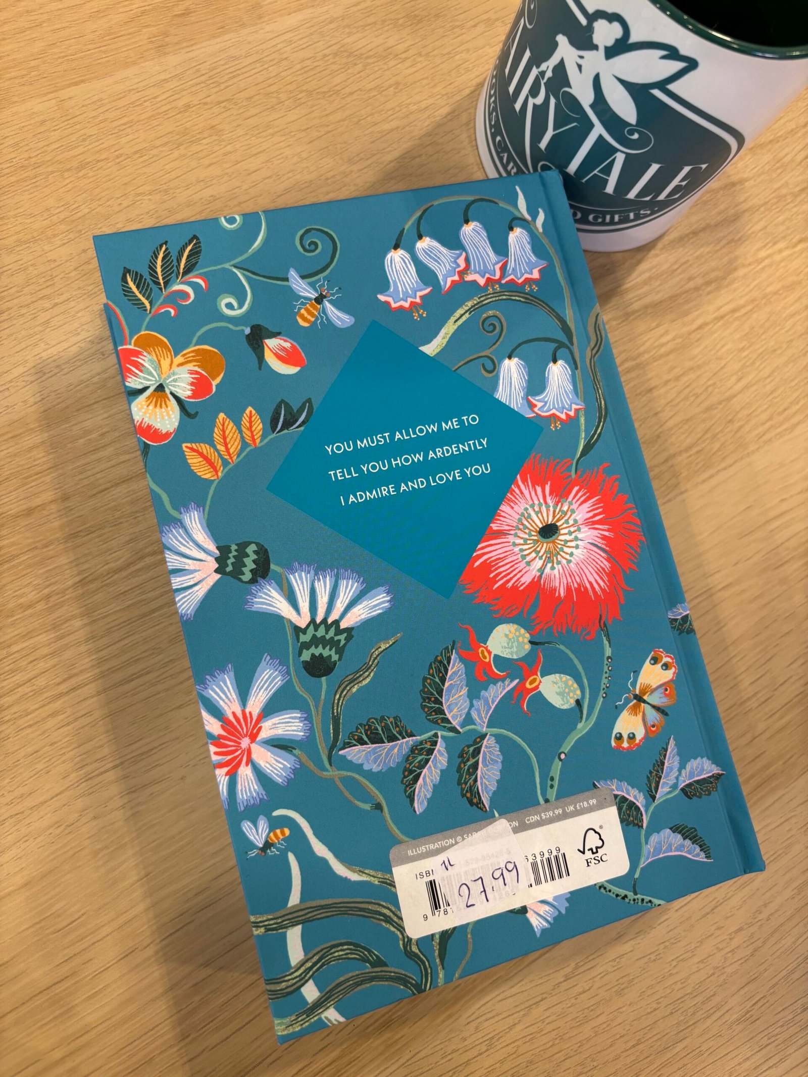 Pride and prejudice achter