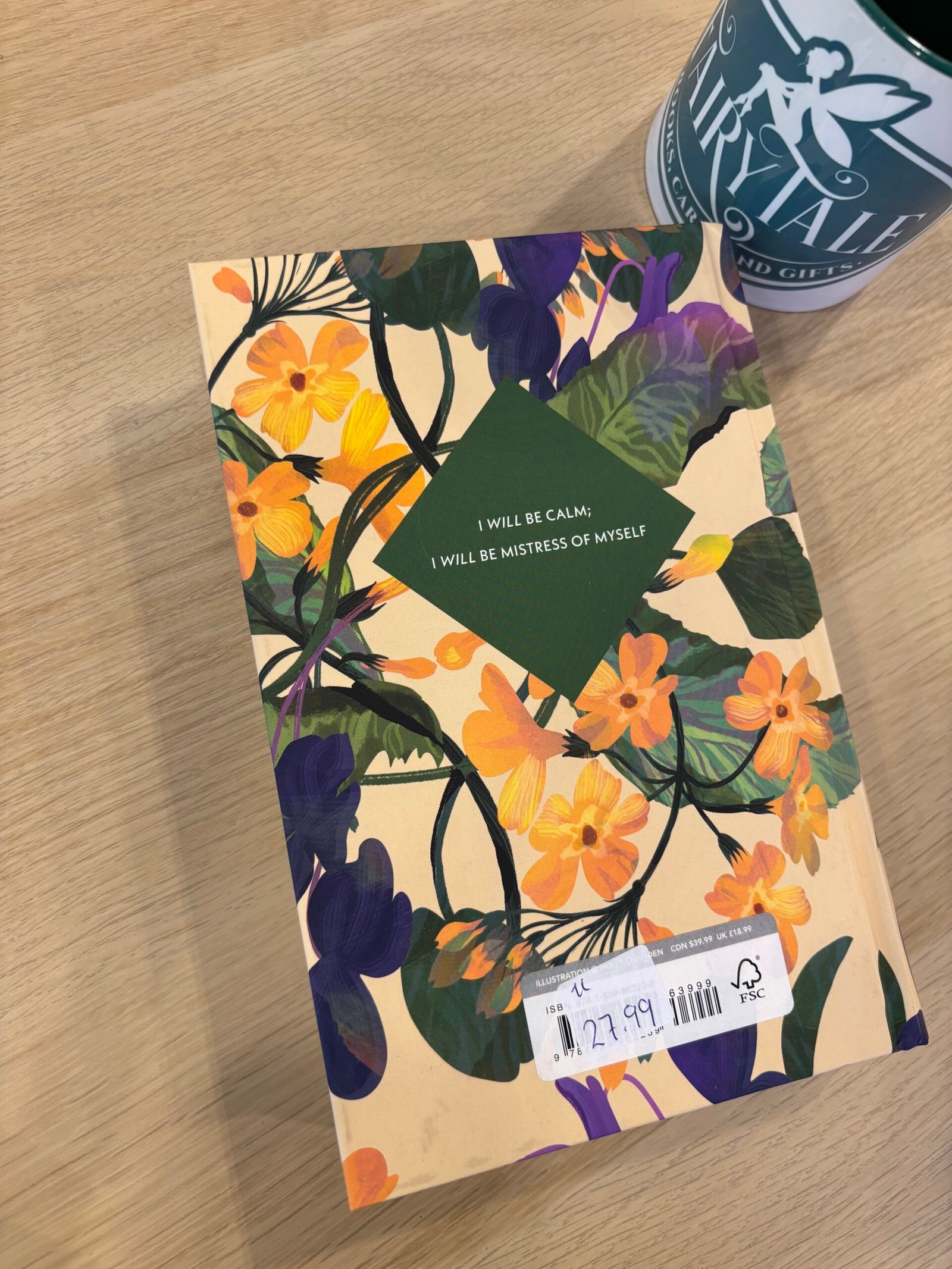 Sense and sensibility achter