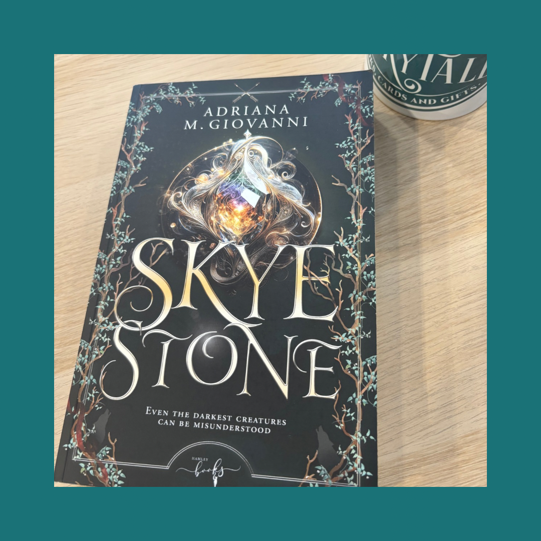 SkyeStone Adriana M Giovanni bij Fairytale books cards and gifts