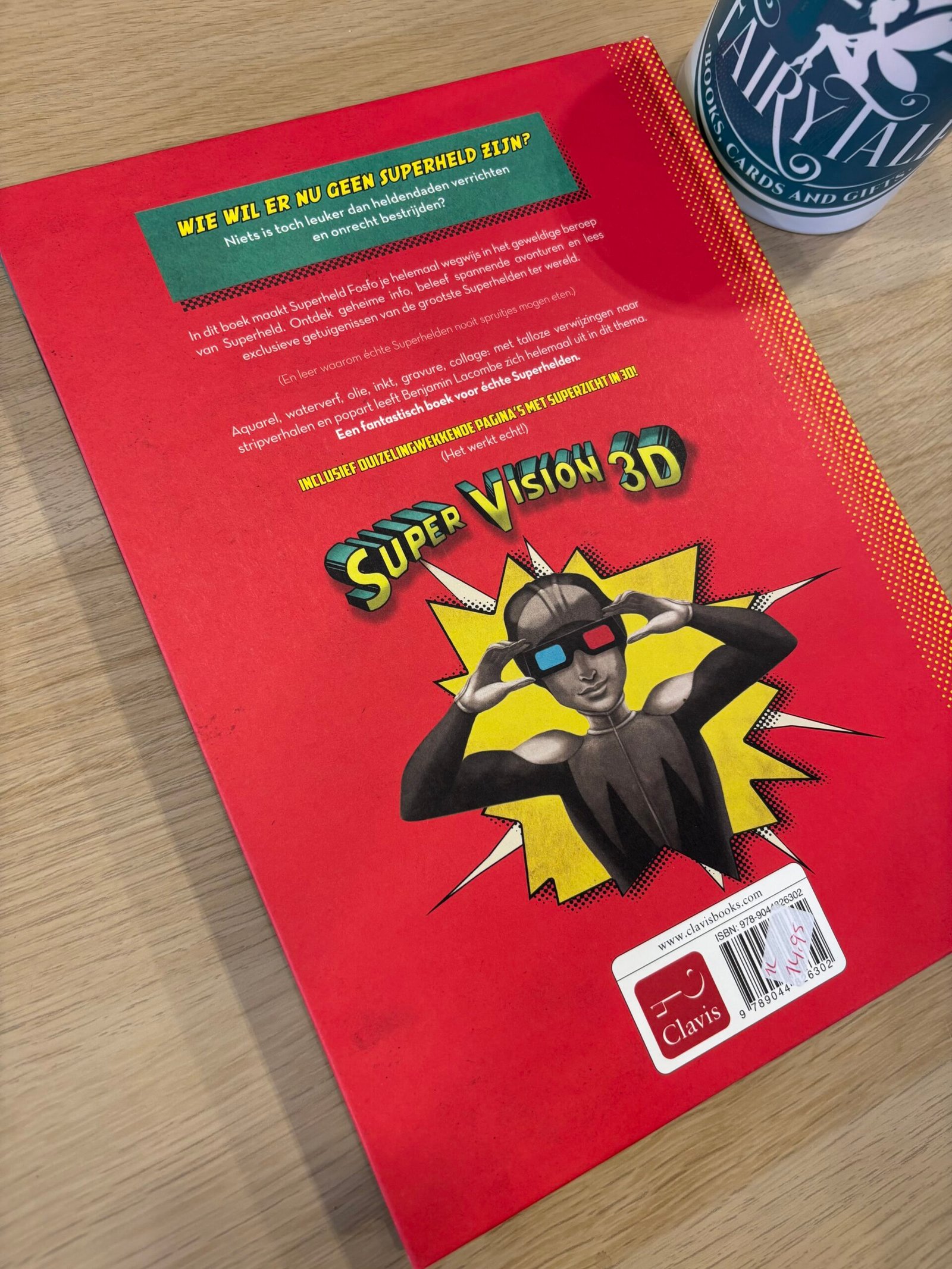 Superhelden lusten geen spruitjes bij FairyTale books cards and gifts Superhelden lusten geen spruitjes bij FairyTale books cards and gifts
