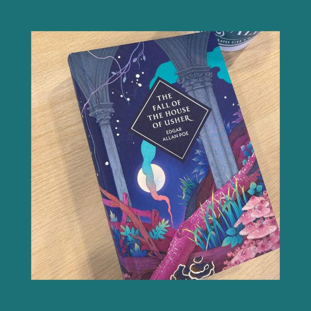 The fall of the house of Usher Edgar Allan Poe bij Fairytale books cards and gifts The fall of the house of Usher Edgar Allan Poe bij Fairytale books cards and gifts