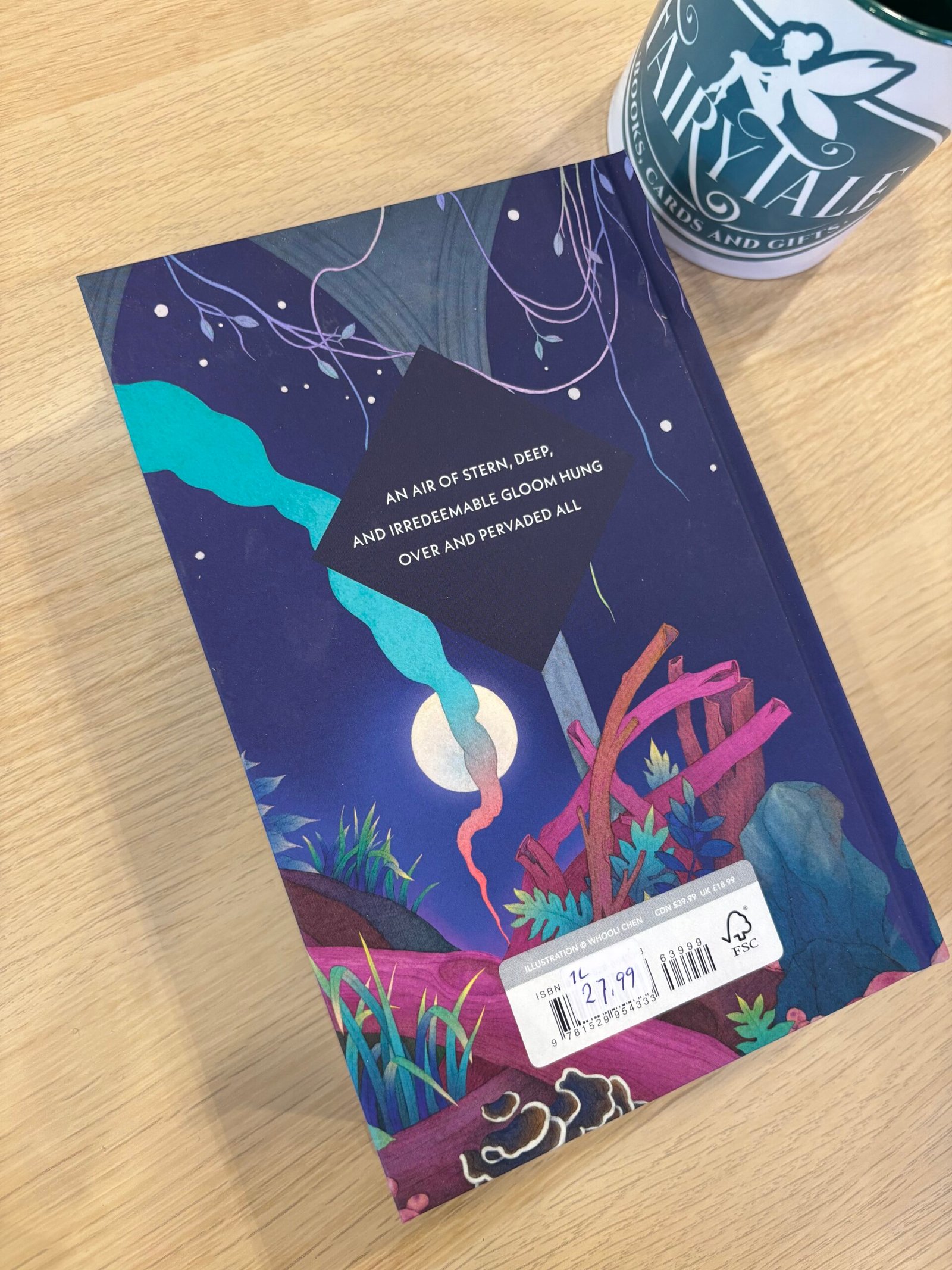 The fall of the house of usher achter