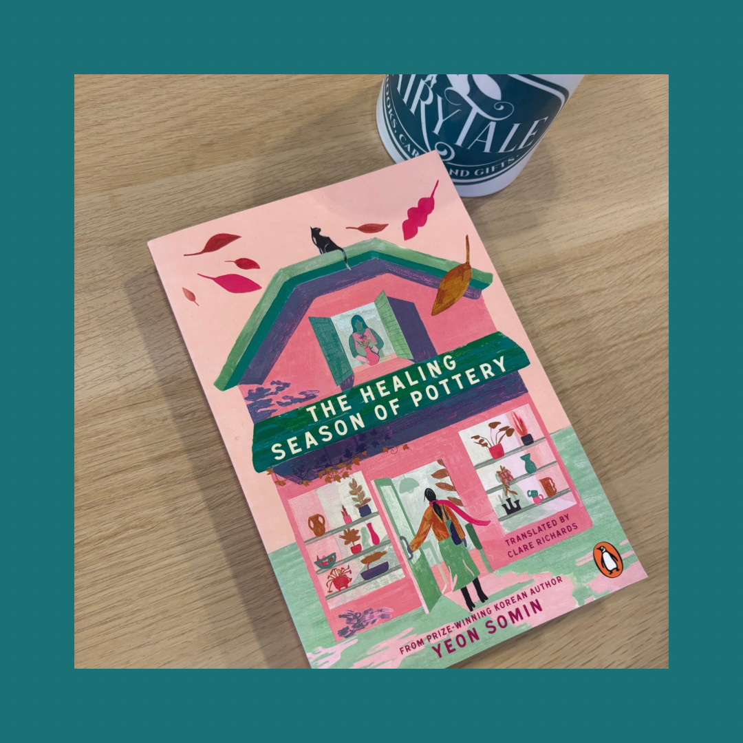 The healing season of pottery Yeon Somin bij FairyTale books cards and gifts The healing season of pottery Yeon Somin bij FairyTale books cards and gifts