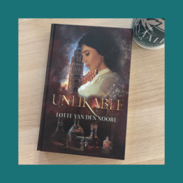 Unlikable Lotte van den Noort Fairytale books cards and gifts