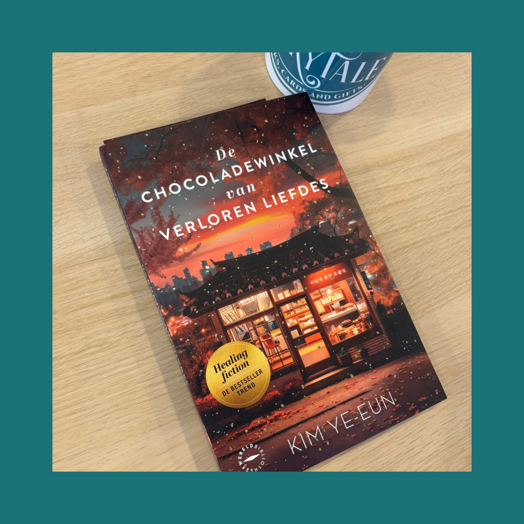 De Chocoladewinkel van Verloren Liefdes Kim Ye Eun bij Fairytale books cards and gifts De Chocoladewinkel van Verloren Liefdes Kim Ye Eun bij Fairytale books cards and gifts