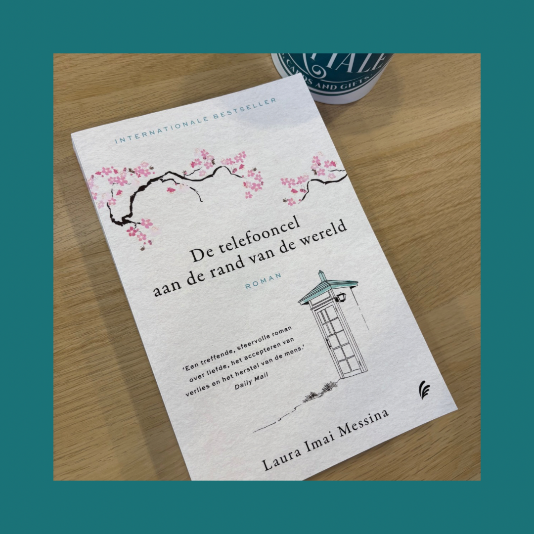 De telefooncel aan de rand van de wereld Laura Imai Massina bij Fairytale books cards and gifts De telefooncel aan de rand van de wereld Laura Imai Massina bij Fairytale books cards and gifts