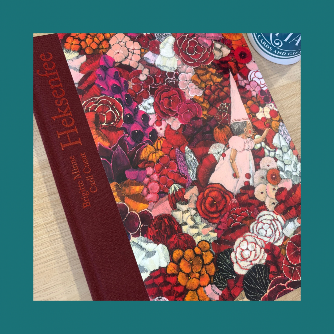 Heksenfee - Brigitte Minne en Carll Cneut bij FairyTale books cards and gifts Heksenfee - Brigitte Minne en Carll Cneut bij FairyTale books cards and gifts