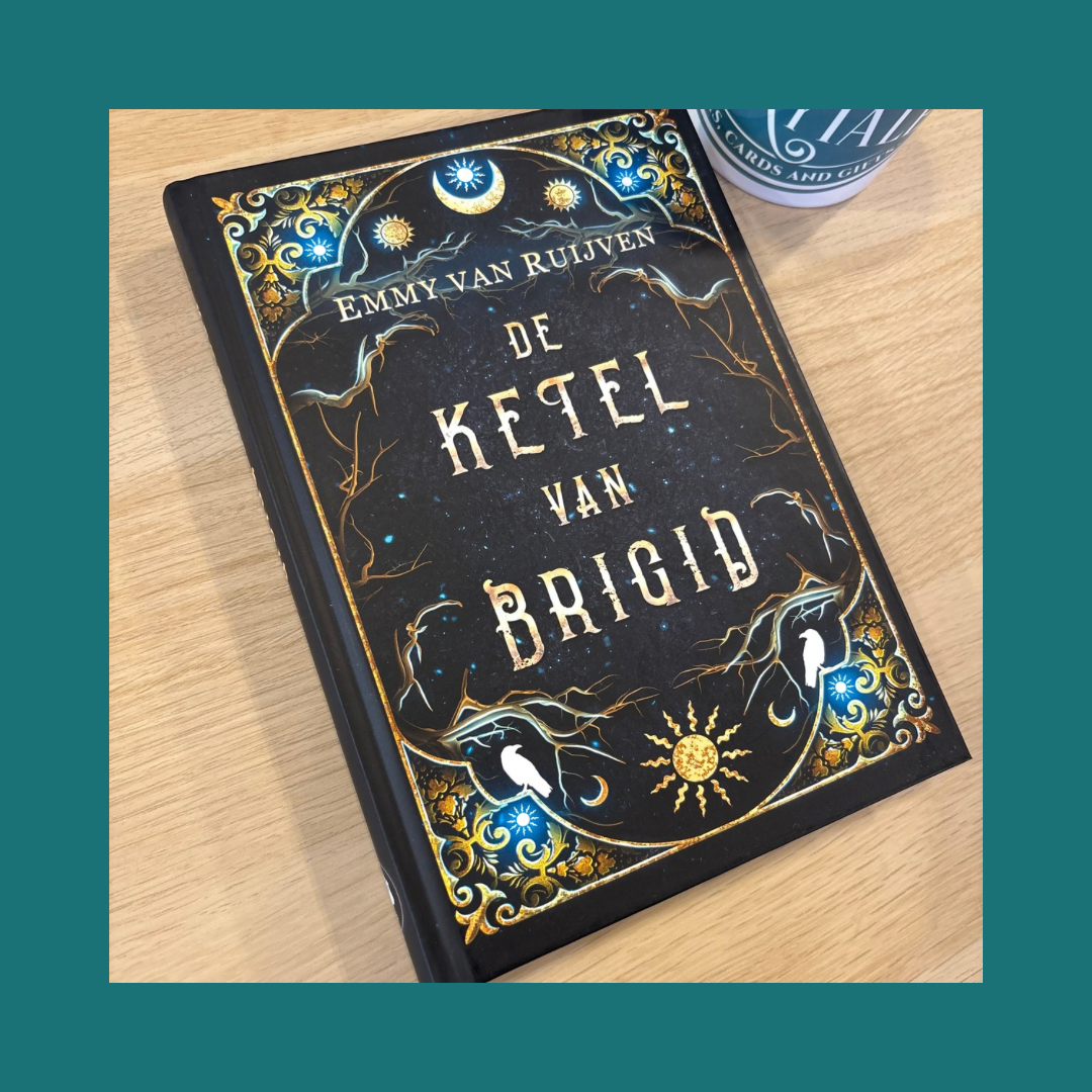 De ketel van Brigid Emmy van Ruijven bij Fairytale books cards and gifts De ketel van Brigid Emmy van Ruijven bij Fairytale books cards and gifts