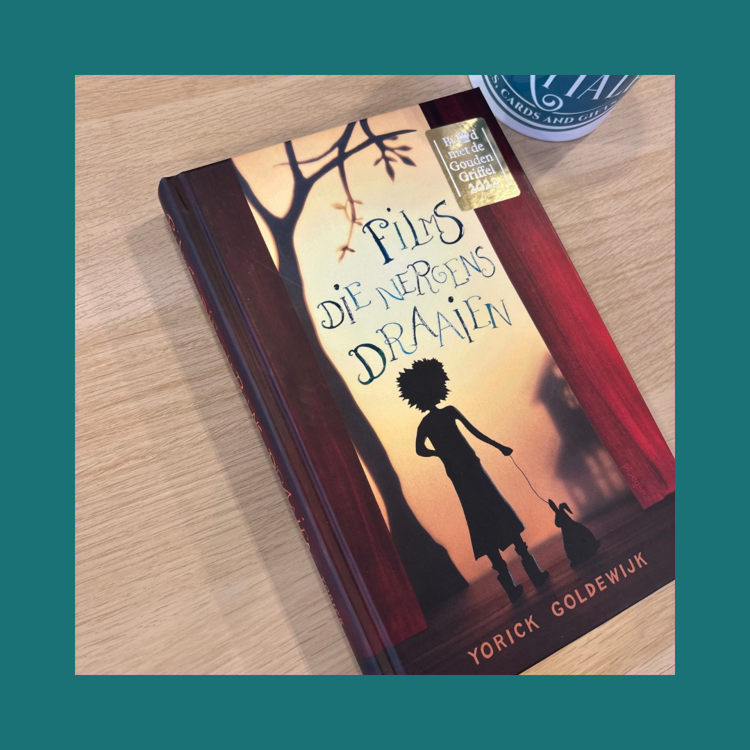 Films die nergens draaien Yorick Goldewijk bij Fairytale books cards and gifts Films die nergens draaien Yorick Goldewijk bij Fairytale books cards and gifts