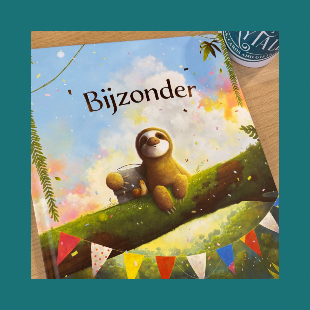 Bijzonder - Chris Sauaders bij FairyTale books cards and gifts